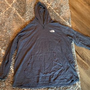 North face classic fit 3XL y-shirt sweatshirt